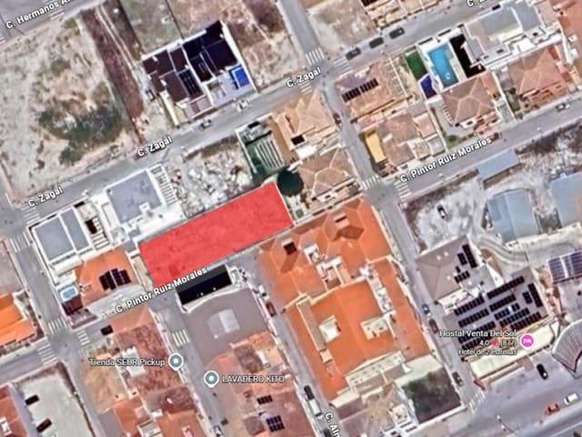 Solar/Parcela en venta en Baza, Granada
