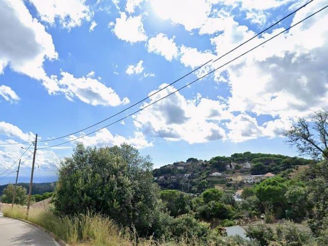 Solar/Parcela en venta en Sant Cebrià de Vallalta, Barcelona Costa Maresme