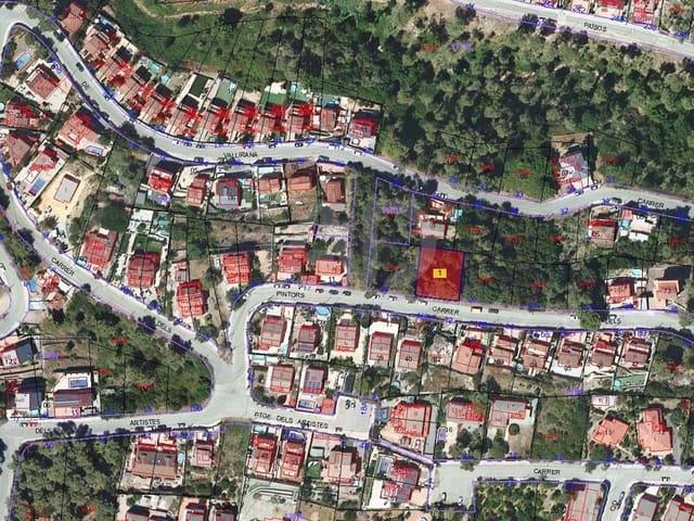 Solar/Parcela en venta en Vallirana, Barcelona