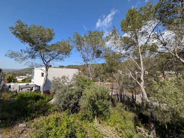 Solar/Parcela en venta en Sant Pere de Ribes, Barcelona Costa Garraf