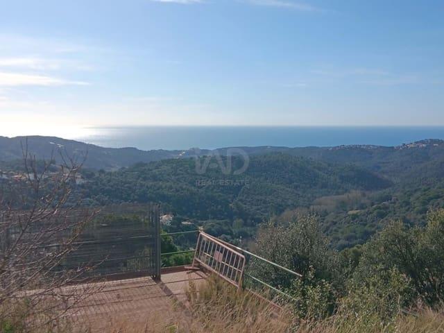 Solar/Parcela en venta en Sant Cebrià de Vallalta, Barcelona Costa Maresme