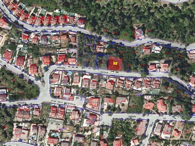 Solar/Parcela en venta en Vallirana, Barcelona