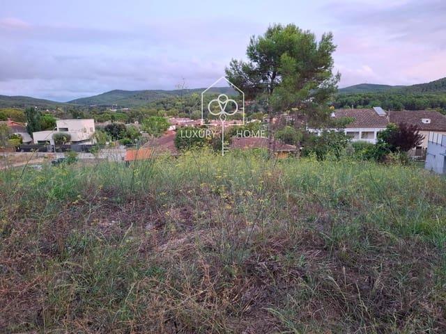 Solar/Parcela en venta en Begues, Barcelona