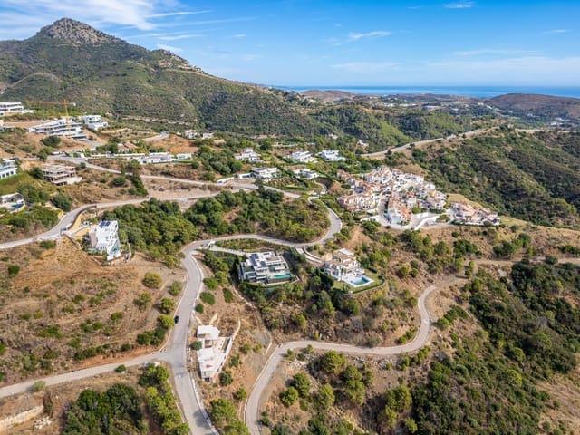 Solar/Parcela en venta en Benahavís, Málaga Costa del Sol
