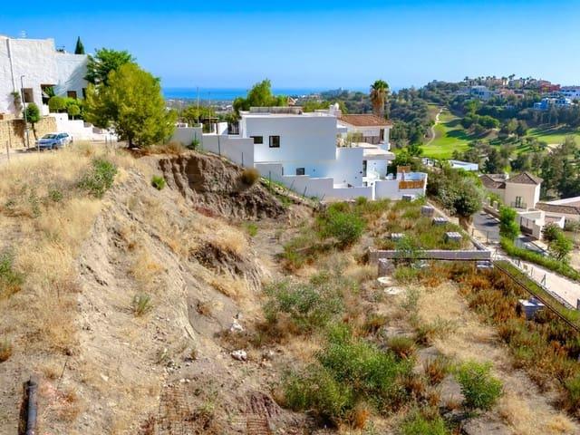 Solar/Parcela en venta en Benahavís, Málaga Costa del Sol