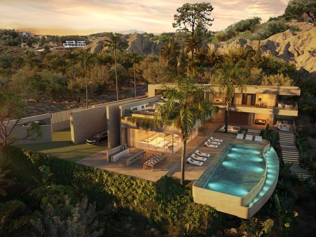 Solar/Parcela en venta en Benahavís, Málaga Costa del Sol