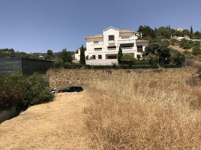 Solar/Parcela en venta en Benahavís, Málaga Costa del Sol