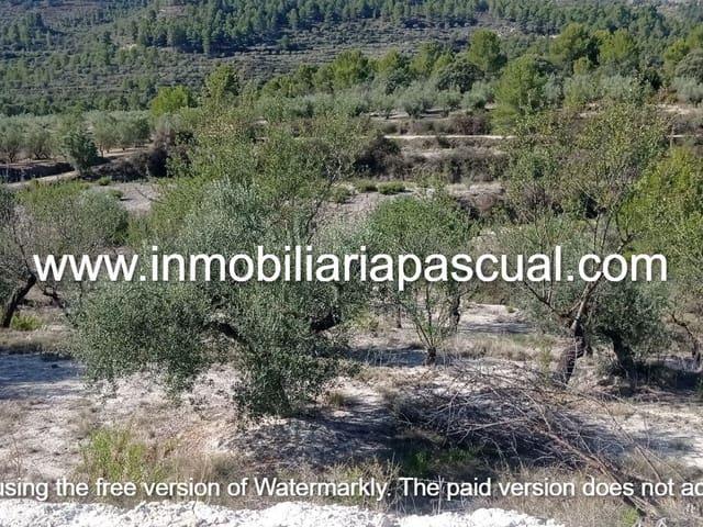 Solar/Parcela en venta en Benasau, Alicante