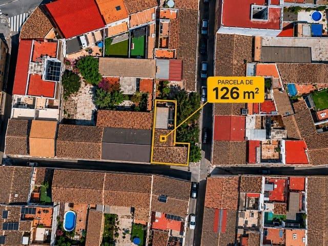 Solar/Parcela en venta en Benimamet, Valencia Costa Valencia