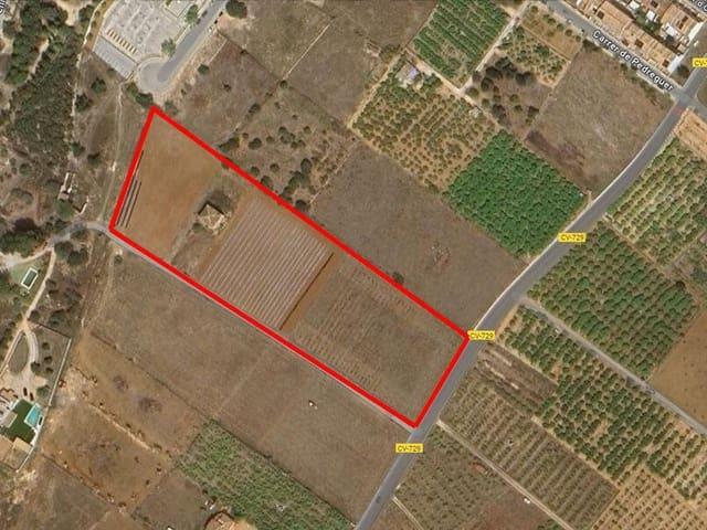 Solar/Parcela en venta en Beniarbeig, Alicante Costa Blanca
