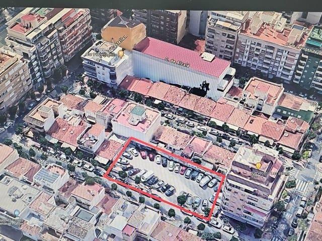 Solar/Parcela en venta en Benidorm, Alicante Costa Blanca