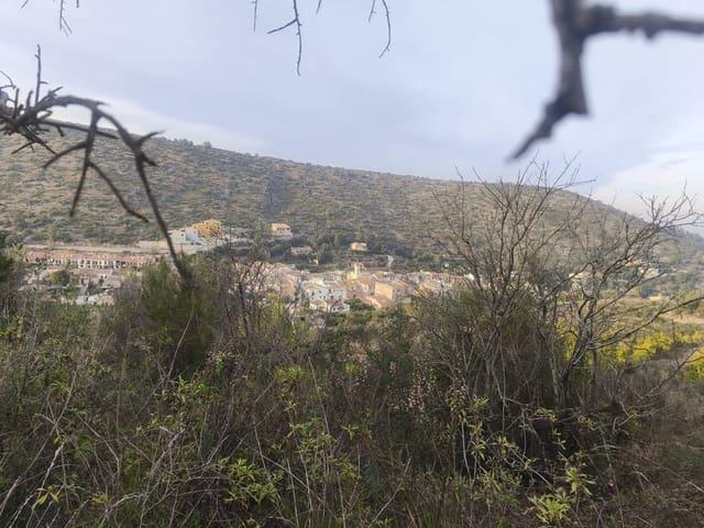 Solar/Parcela en venta en Llosa de Camacho, Alicante Costa Blanca