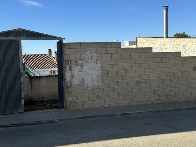 Solar/Parcela en venta en Benijófar, Alicante