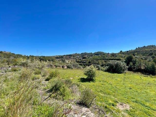 Solar/Parcela en venta en Benissa, Alicante Costa Blanca