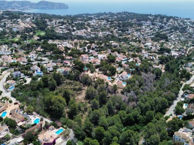 Solar/Parcela en venta en Benissa, Alicante Costa Blanca