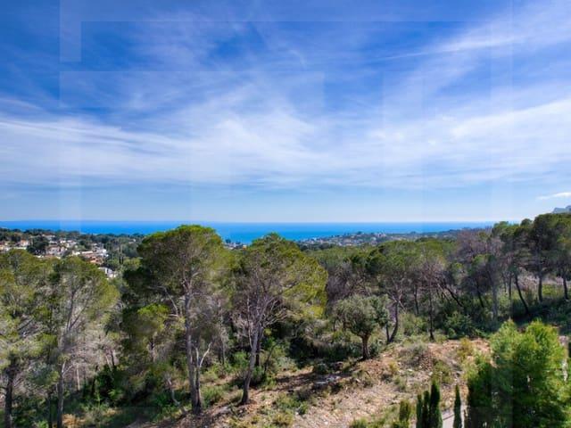 Solar/Parcela en venta en Benissa, Alicante Costa Blanca
