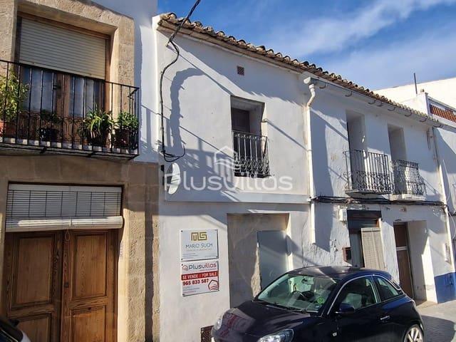 Solar/Parcela en venta en Benissa, Alicante Costa Blanca