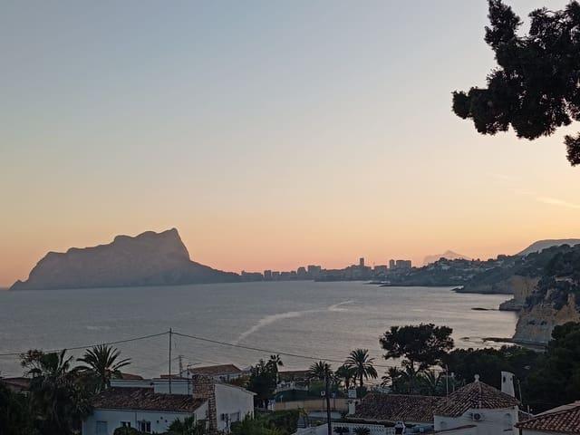 Solar/Parcela en venta en Benissa, Alicante Costa Blanca