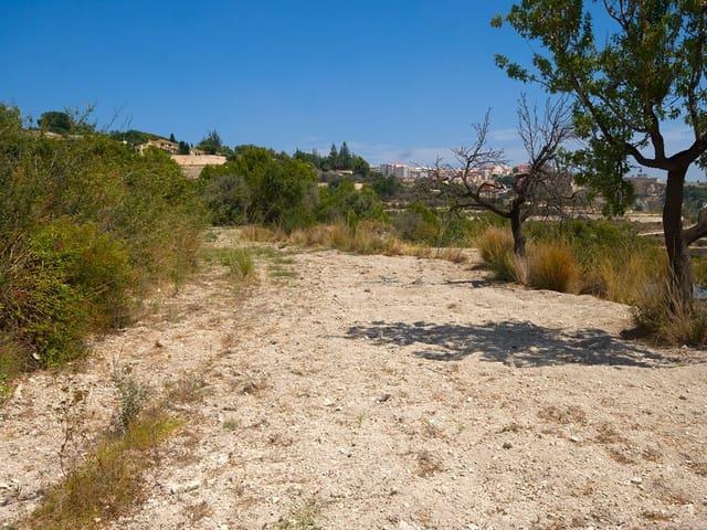 Solar/Parcela en venta en Benissa, Alicante Costa Blanca