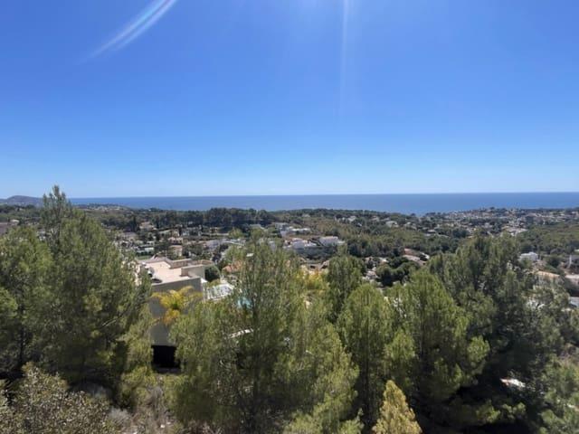 Solar/Parcela en venta en Benissa, Alicante Costa Blanca