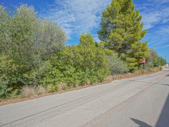 Solar/Parcela en venta en Benissa, Alicante Costa Blanca