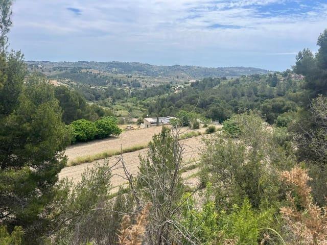 Solar/Parcela en venta en Benissa, Alicante Costa Blanca