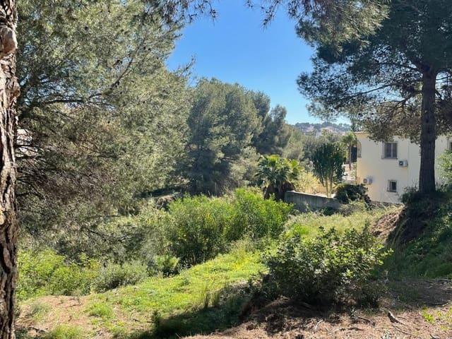 Solar/Parcela en venta en Benissa, Alicante Costa Blanca