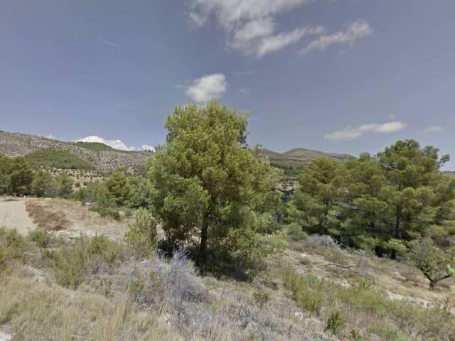 Solar/Parcela en venta en Benissa, Alicante Costa Blanca