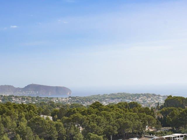 Solar/Parcela en venta en Benissa, Alicante Costa Blanca