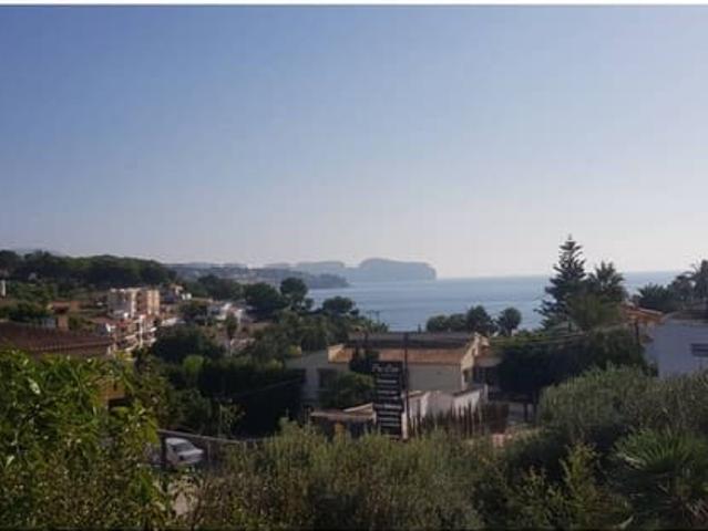 Solar/Parcela en venta en Benissa, Alicante Costa Blanca