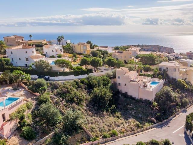Solar/Parcela en venta en Benitachell / Benitatxell, Alicante Costa Blanca