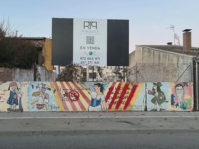 Solar/Parcela en venta en Bescanó, Girona