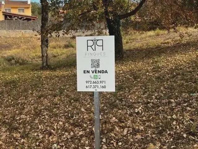 Solar/Parcela en venta en Bescanó, Girona