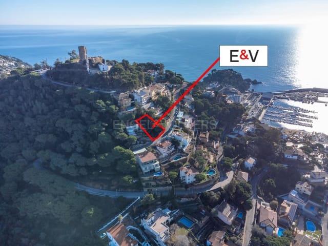 Solar/Parcela en venta en Blanes, Girona Costa Brava
