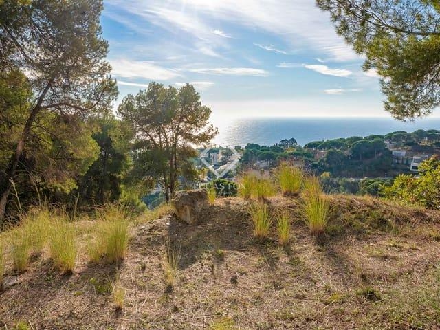 Solar/Parcela en venta en Blanes, Girona Costa Brava