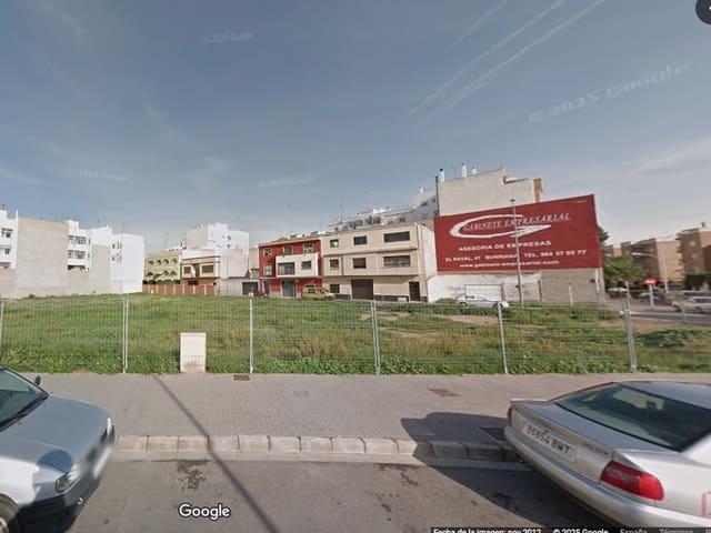 Solar/Parcela en venta en Burriana / Borriana, Castellón Costa Azahar