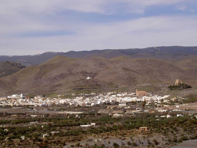 Solar/Parcela en venta en Gérgal, Almería