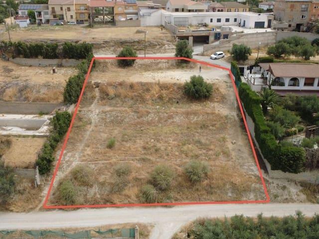 Solar/Parcela en venta en Alhendín, Granada