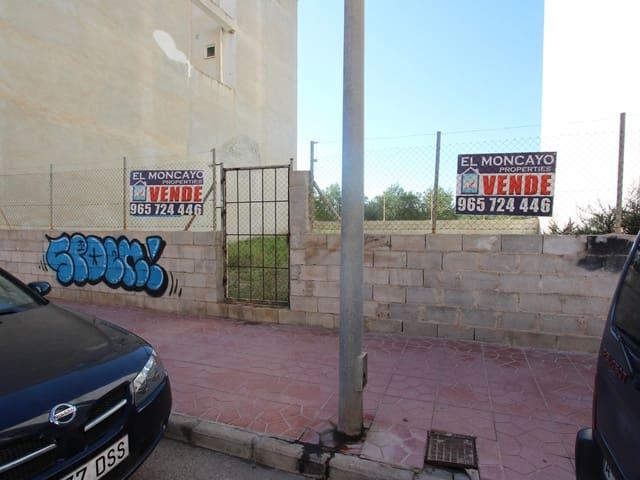 Solar/Parcela en venta en Guardamar del Segura, Alicante Costa Blanca