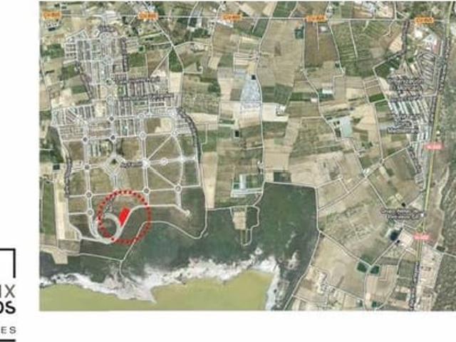 Solar/Parcela en venta en Guardamar del Segura, Alicante Costa Blanca