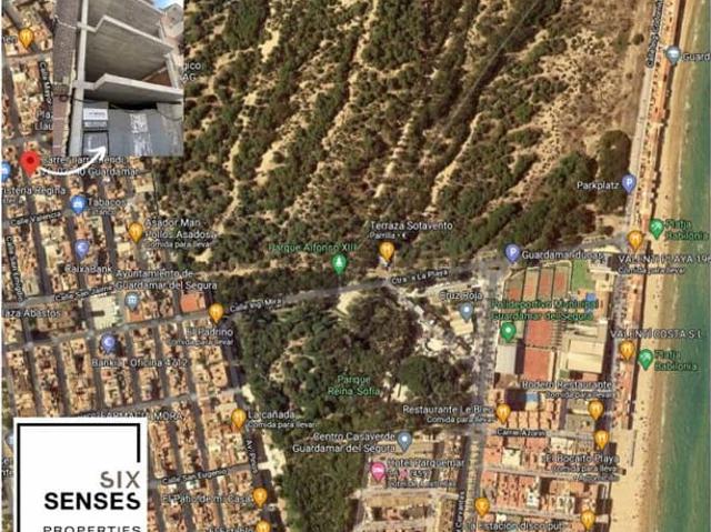 Solar/Parcela en venta en Guardamar del Segura, Alicante Costa Blanca