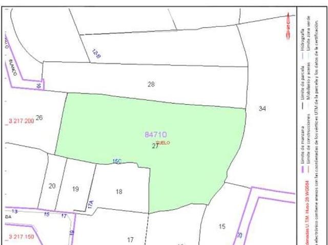 Solar/Parcela en venta en Guatiza, Lanzarote