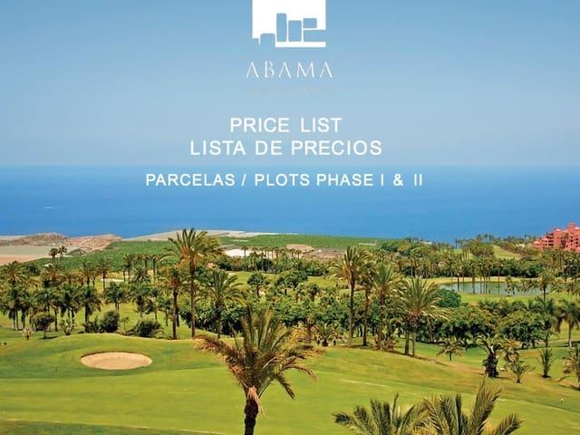 Solar/Parcela en venta en Guía de Isora, Tenerife