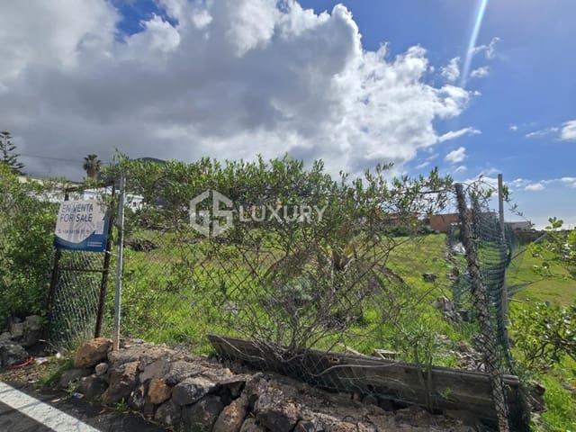 Solar/Parcela en venta en Guía de Isora, Tenerife