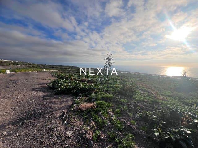 Solar/Parcela en venta en Guía de Isora, Tenerife