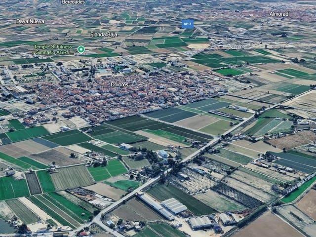 Solar/Parcela en venta en Dolores, Alicante