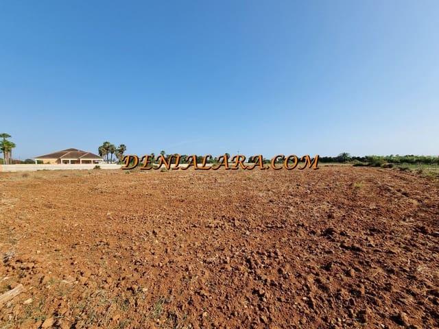 Solar/Parcela en venta en Dénia, Alicante Costa Blanca