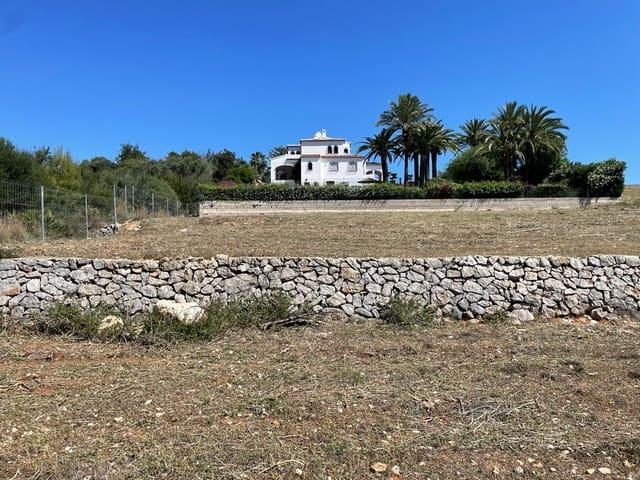 Solar/Parcela en venta en Dénia, Alicante Costa Blanca