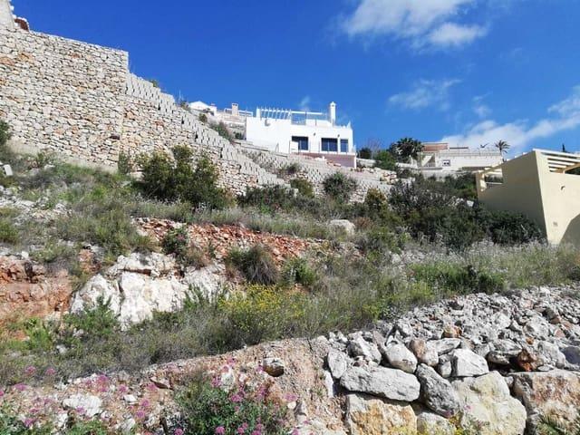Solar/Parcela en venta en Dénia, Alicante Costa Blanca