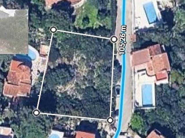 Solar/Parcela en venta en Dénia, Alicante Costa Blanca
